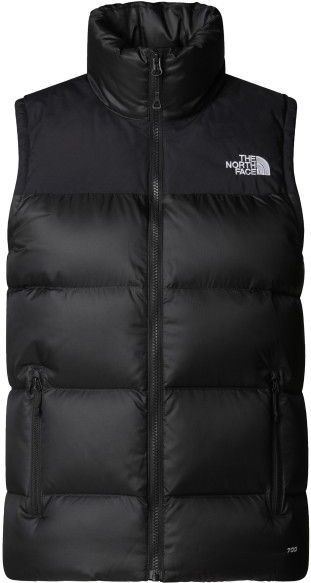 The North Face - Diablo Down 2.0 - Donzen Bodywarmer - Zwart