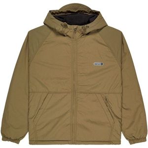 Element - Alder 20 Polar - Vrijetijdsjack - Bruin - Waterdicht