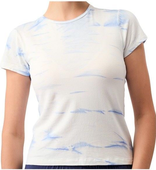 Mandala Dames Batik T-shirt