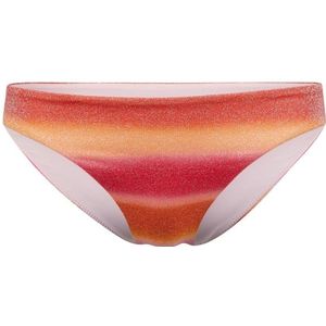 Seafolly Womens Spectrum Hipster Pant Bikinibroekje (Dames |roze/rood)