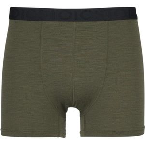 Stoic Merino150 SadjemSt Boxer Merino-ondergoed (Heren |olijfgroen)