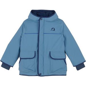 Finkid Kids Talvi Sport Winterjack (Kinderen |blauw |waterdicht)