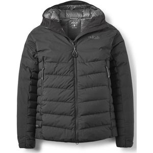 Rab Infinity Windstopper Hoody Donsjack (Heren |grijs)