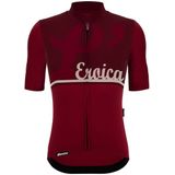 Santini - Eroica L´ - Korte Mouw Wielertrui - Rood
