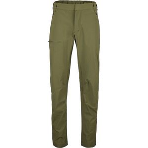 Stoic HoforsSt Softshell Pants Light Softshellbroek (Heren |olijfgroen)