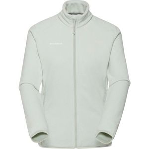 Mammut Womens Innominata Light Midlayer Jacket Fleecevest (Dames |grijs)