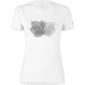 Montura Womens Breath T-Shirt T-shirt (Dames |wit)