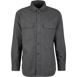 Stoic MMXX Sundsvall Shirt Overhemd (Heren |grijs)