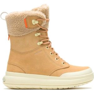 Merrell Womens Marquette Thermo Tall Zip WP Winterschoenen (Dames |beige)