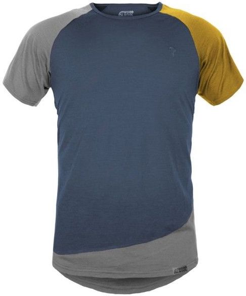 T-shirt - Sportief - Natuurlijke Vezels - Biologisch Afbreekbaar