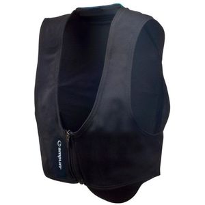 Amplifi Kids Cortex Polymer Grom Beschermer (Kinderen |blauw/zwart)