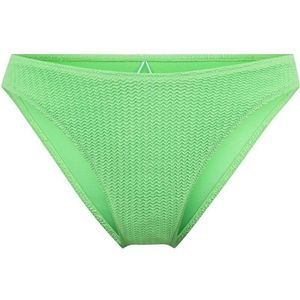 Seafolly Womens Sea Dive High Cut Pant Bikinibroekje (Dames |groen)