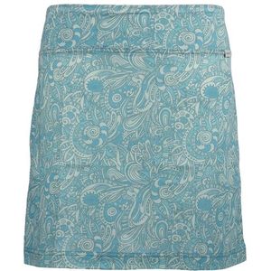 SKHOOP Womens Elisa Skirt Rok (Dames |turkoois)