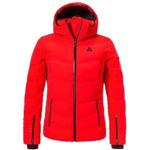 Schöffel - Caldirola - Ski-jas - Rood - Waterdicht