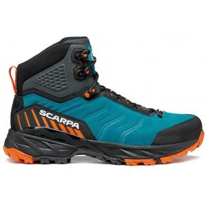 Scarpa Rush Trek GTX Wandelschoenen (Heren |zwart |waterdicht)