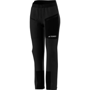 adidas - TERREX Xperior Fast Pants - Skibroek - Zwart