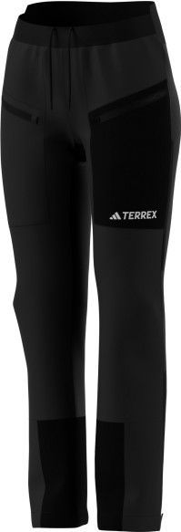adidas - TERREX Xperior Fast Pants - Skibroek - Zwart