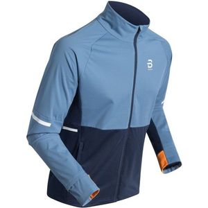 Daehlie Jacket Force Langlaufjas (Heren |blauw)