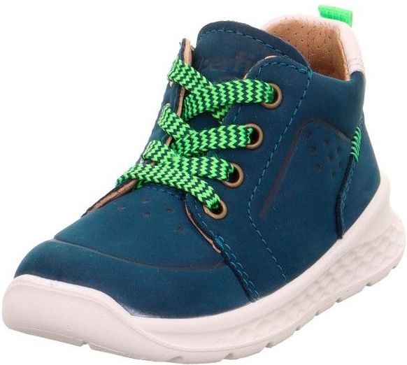 Superfit - Kid's Breeze C - Vrijetijdsschoenen - Blauw/Groen
