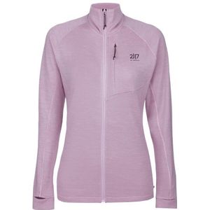 2117 of Sweden Womens Gasska Sweater Merinovest (Dames |purper/roze)