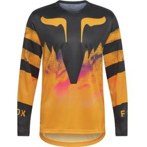 FOX Racing Ranger L/S Jersey Kairos Fietsshirt (Heren |meerkleurig)