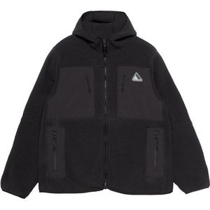 Armada Furtherance Fleece Jacket Fleecevest (zwart)