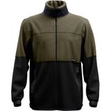 Ortovox - Fleece Teddy Jacket - Fleecevest - Zwart
