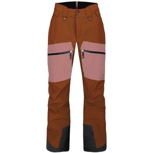 Elevenate - Pure Pants - Skibroek - Bruin - Waterdicht