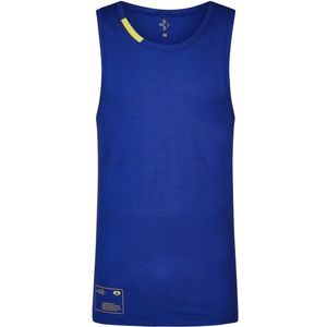 Transhumance Tanktop Merino-ondergoed (Heren |blauw)