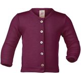 Engel - BabyCardigan - Cardigan - Purper - 70% Wol 30% Zijde
