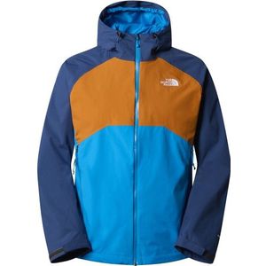 The North Face Stratos Jacket Hardshelljas (Heren |blauw |waterdicht)