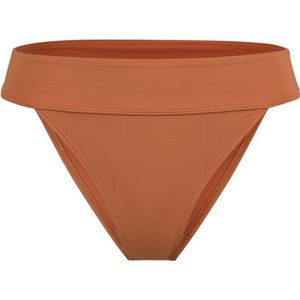 Billabong Womens Sol Searcher Aruba Bikinibroekje (Dames |oranje)