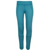 Trollkids - Rondane - Thermoleggings - Zwart - Warme Voering