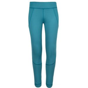 Trollkids - Rondane - Thermoleggings - Zwart - Warme Voering