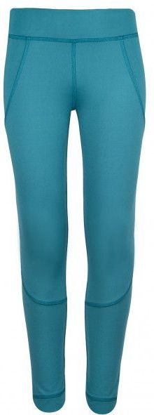 Trollkids - Rondane - Thermoleggings - Zwart - Warme Voering