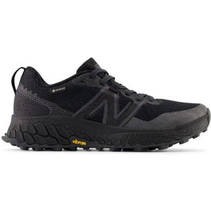 New Balance Womens Fresh Foam X Hierro V7 GTX Trailrunningschoenen (Dames |zwart |waterdicht)