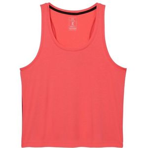 On Womens Focus Tank Tanktop (Dames |rood)