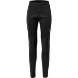 Löffler Kids Tights Airblocc Warm Langlaufbroek (Kinderen |zwart)