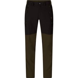 Seeland Outdoor Stretchbroek Trekkingbroek (Heren |zwart)