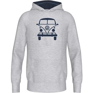 Wheeldom Stiluette Hoodie (Heren |grijs)