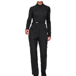 Mammut - Eiger Nordwand Pro - Softshell Broek - Zwart - Dames