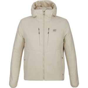 2117 of Sweden Vaikijaur Jacket Synthetisch jack (Heren |beige/grijs)