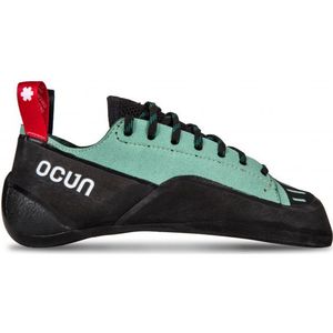 Ocun Striker LU Klimschoenen (zwart/turkoois)