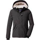killtec - KOW 235 - Winterjack - Grijs/Zwart - Waterdicht