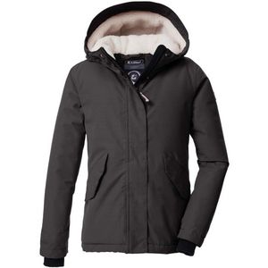 killtec - KOW 235 - Winterjack - Grijs/Zwart - Waterdicht