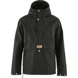 Fjällräven Vardag Anorak Vrijetijdsjack (Heren |zwart)