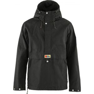 Fjällräven Vardag Anorak Vrijetijdsjack (Heren |zwart)