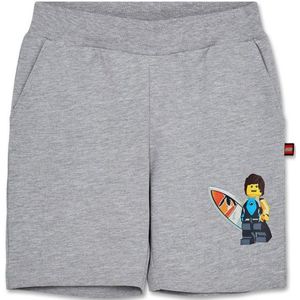 LEGO Kids Philo 301 Shorts (Kinderen |grijs)