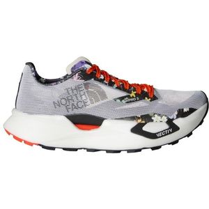 The North Face - Summit Vectiv Pro 3 - Trailrunningschoenen - Tnf White-alpine floral