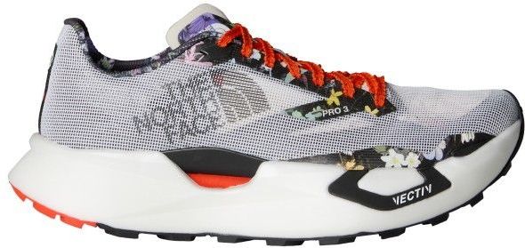 The North Face - Summit Vectiv Pro 3 - Trailrunningschoenen - Tnf White-alpine floral